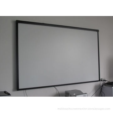 Smart Electronic Interactive Whiteboard For School Teaching And Conference Room